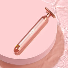 Load image into Gallery viewer, Rose Gold Sculpting Massager
