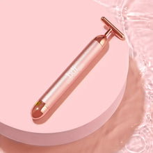 Load image into Gallery viewer, Rose Gold Sculpting Massager