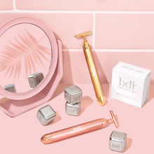 Load image into Gallery viewer, Platinum Ice Dice