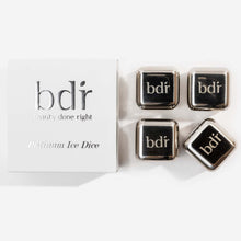 Load image into Gallery viewer, Platinum Ice Dice