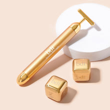 Load image into Gallery viewer, 24k Gold Sculpting Massager
