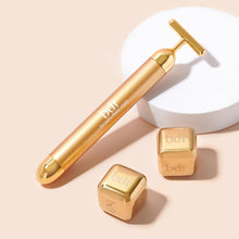 Load image into Gallery viewer, TEST of 24k Gold Sculpting Massager (13L)
