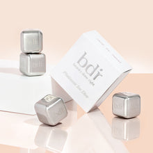 Load image into Gallery viewer, Platinum Ice Dice
