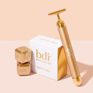 TEST of 24k Gold Sculpting Massager (13L)
