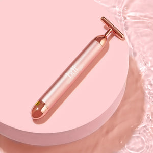 Rose Gold Sculpting Massager